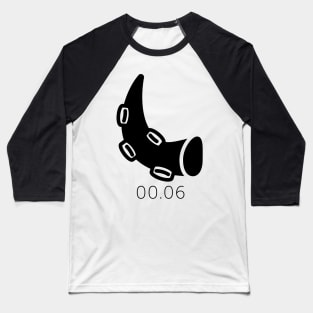 00.06 Baseball T-Shirt